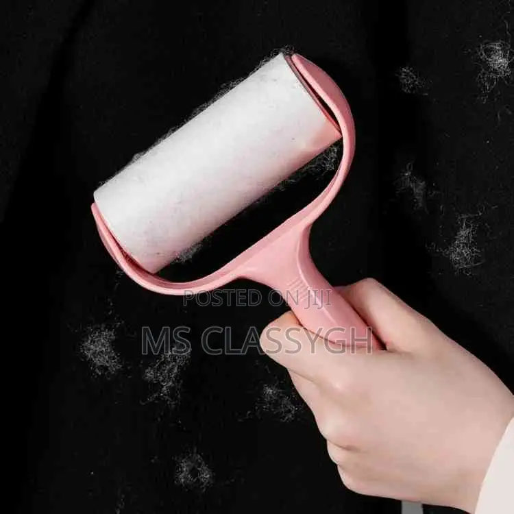 Tearable Sticky Hair Removal Roller Dust Lint Removal
