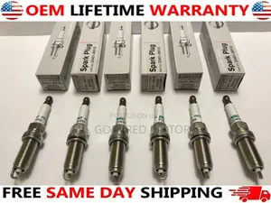 Infinite Fx35 2013-16 Spark Plugs. Original.