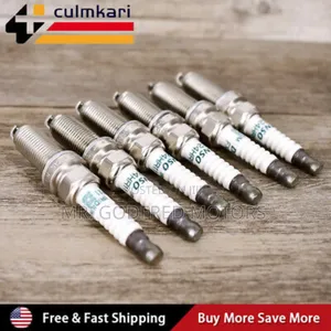Nissan Pathfinder 2013-16 Spark Plugs. Original.
