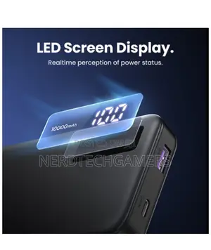 Ugreen Pb311 Usb-C Power Bank (10,000 Mah)