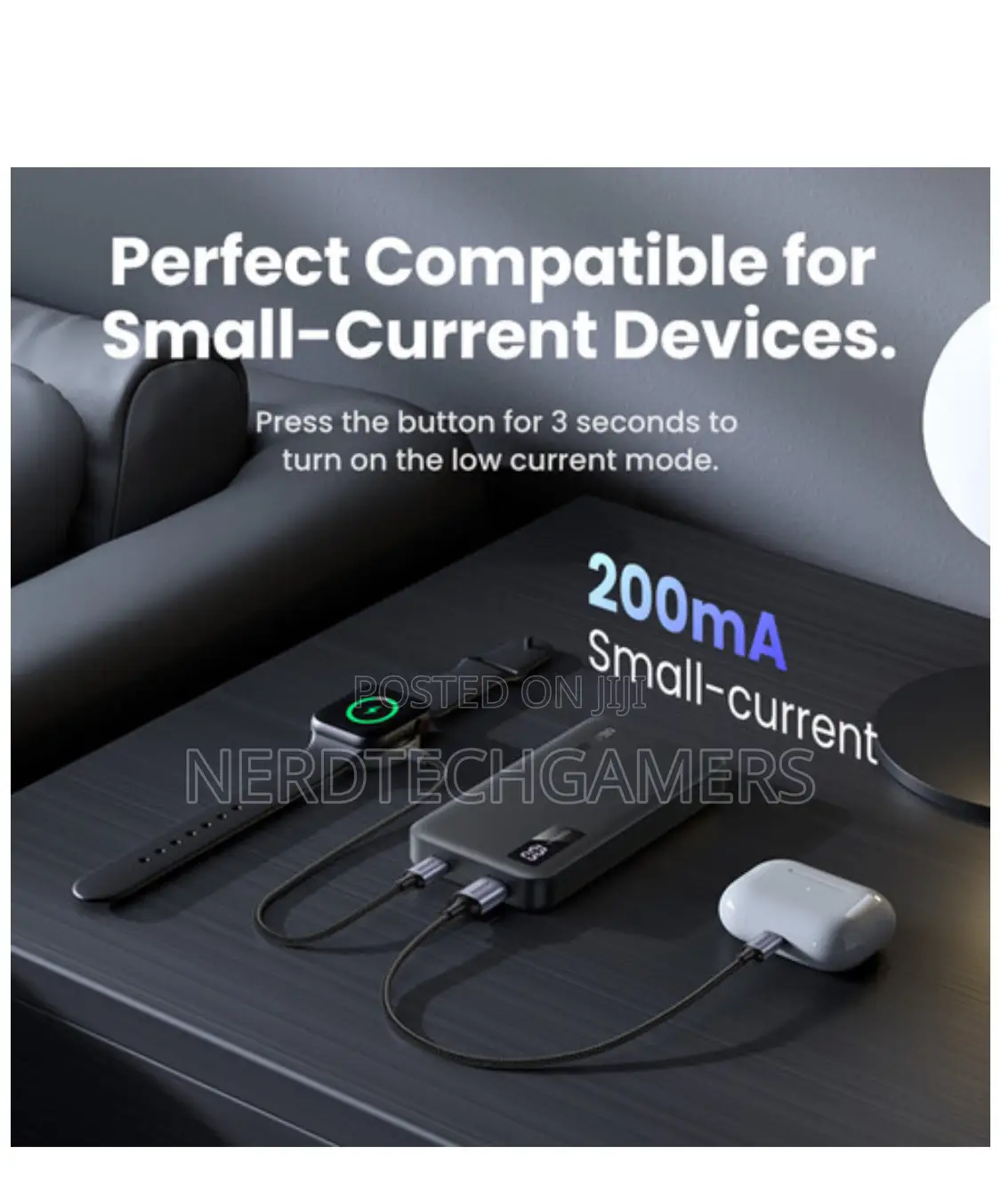 Ugreen Pb311 Usb-C Power Bank (10,000 Mah)