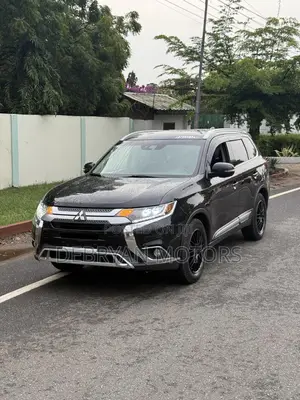 Mitsubishi Outlander ES S-AWC 2020 Black
