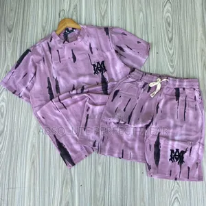Kaftan Up and Down Shorts