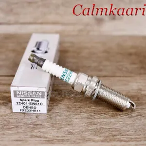 Nissan Altima 2011-14 Spark Plugs. Original.