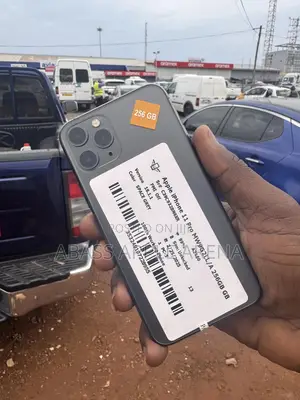 Apple iPhone 11 Pro 256 GB Gray