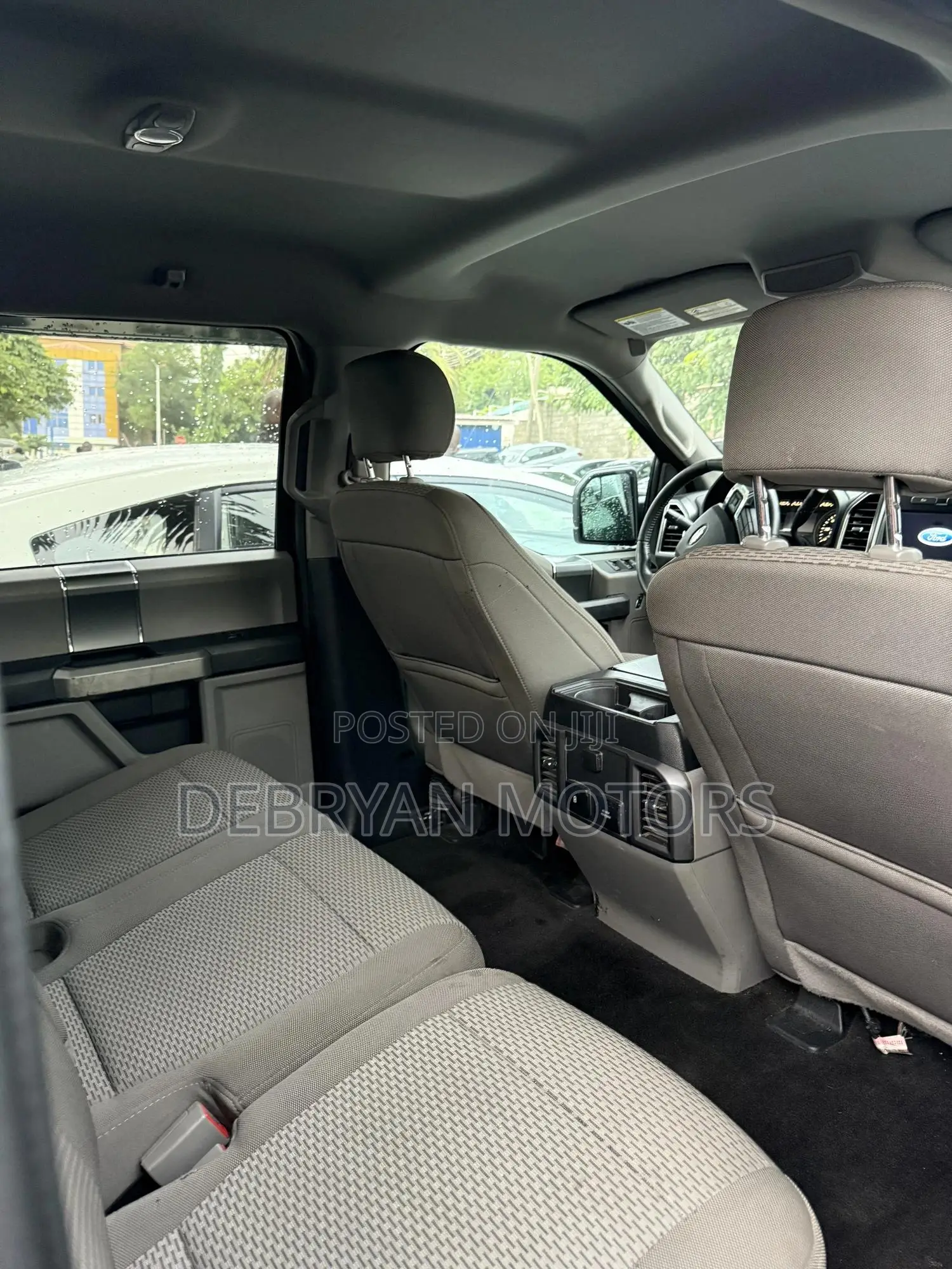 Ford F-150 2018 Burgundy