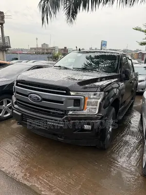 Ford F-150 2018 Burgundy