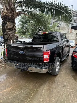 Ford F-150 2018 Burgundy