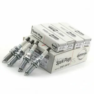 Nissan Kicks 2015, 16, 17 Spark Plugs. Original.