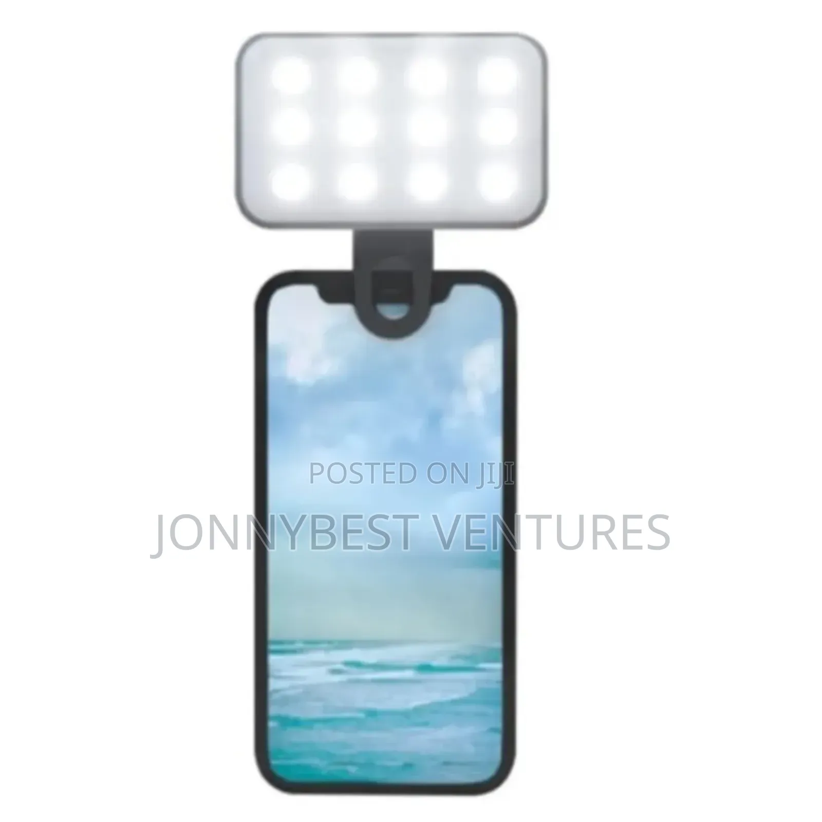 RGB Selfie Light M140 Video Light