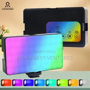 RGB Selfie Light M140 Video Light