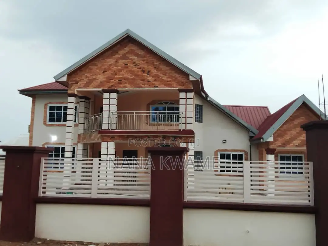 Furnished 7bdrm Mansion in Richmoni Estate, Kumasi Metropolitan