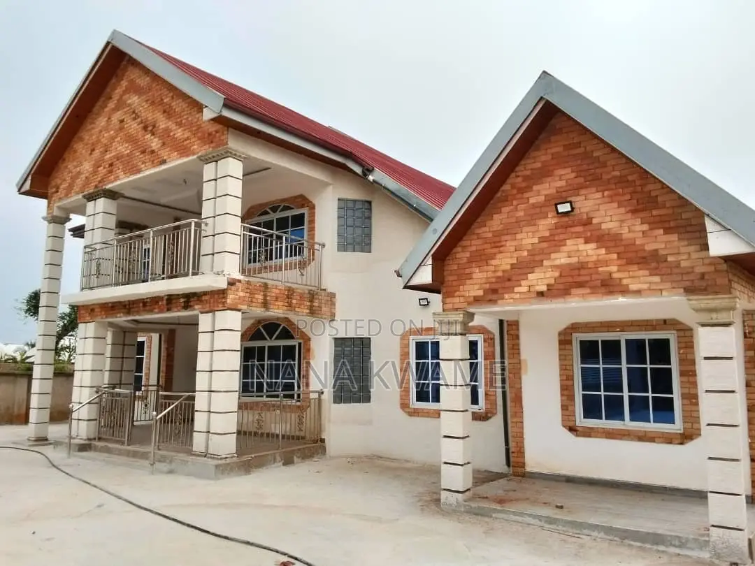 Furnished 7bdrm Mansion in Richmoni Estate, Kumasi Metropolitan