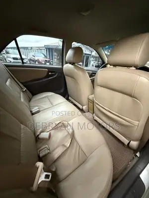 Toyota Vios 2010 Silver