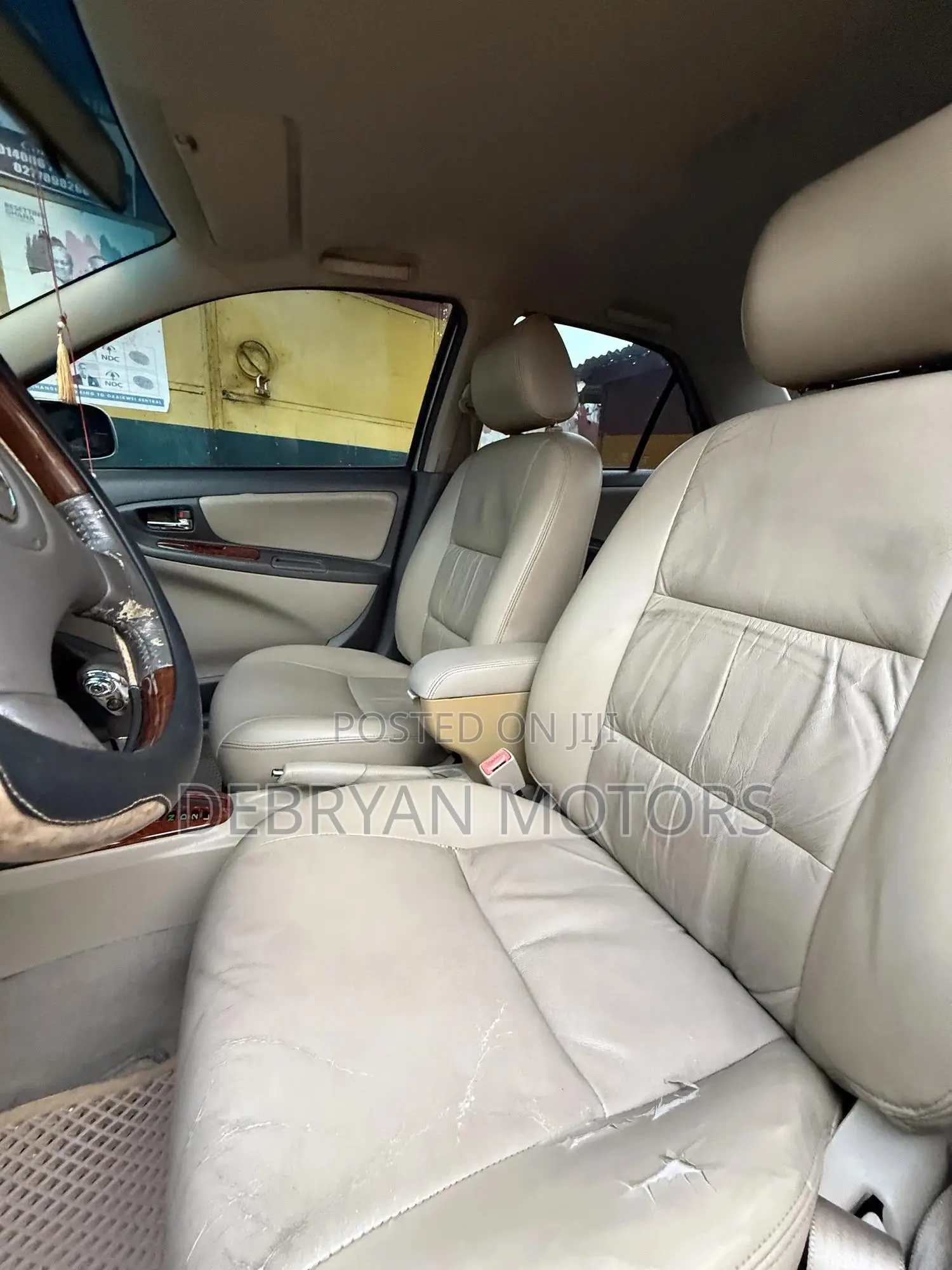 Toyota Vios 2010 Silver