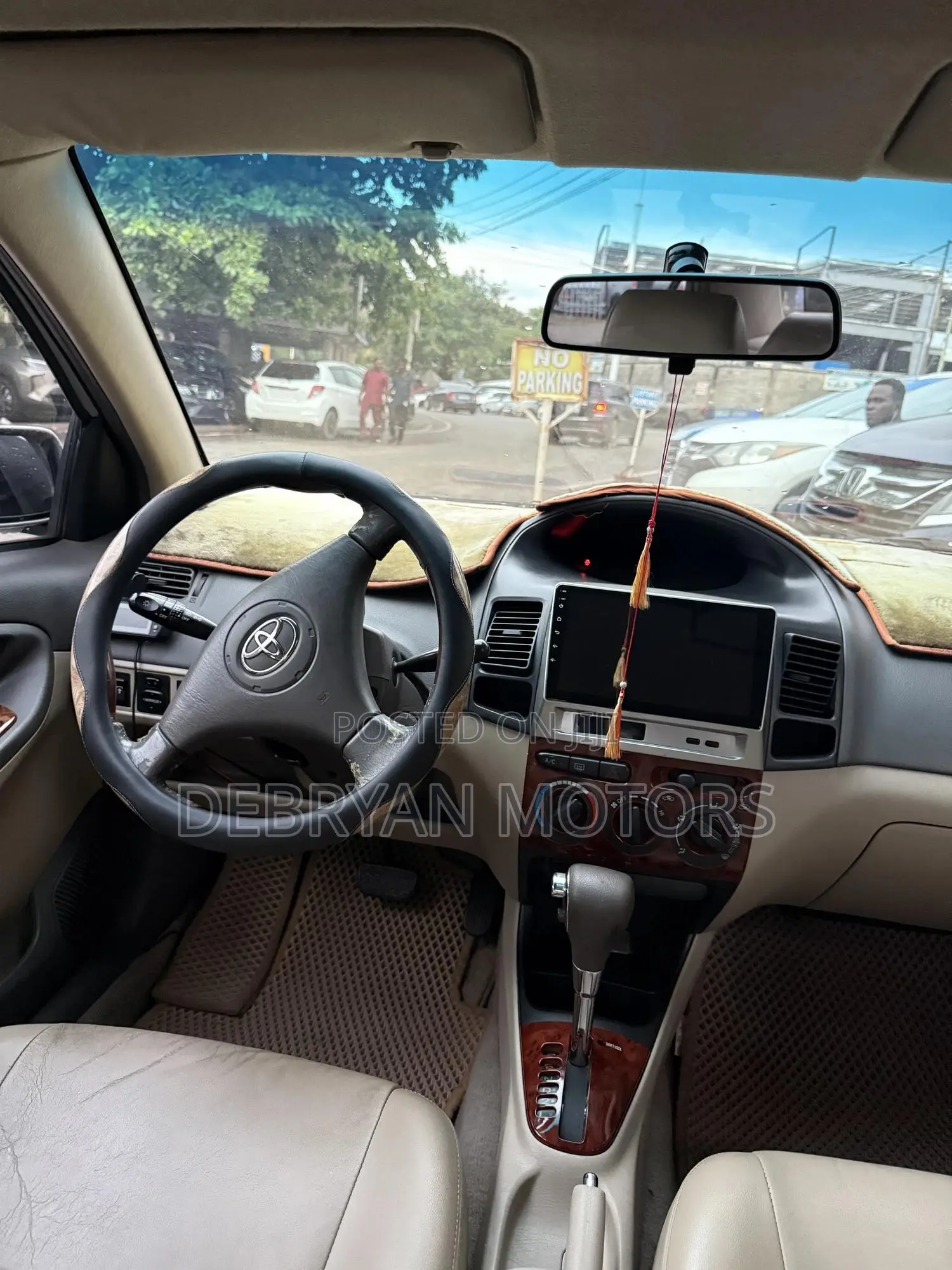 Toyota Vios 2010 Silver