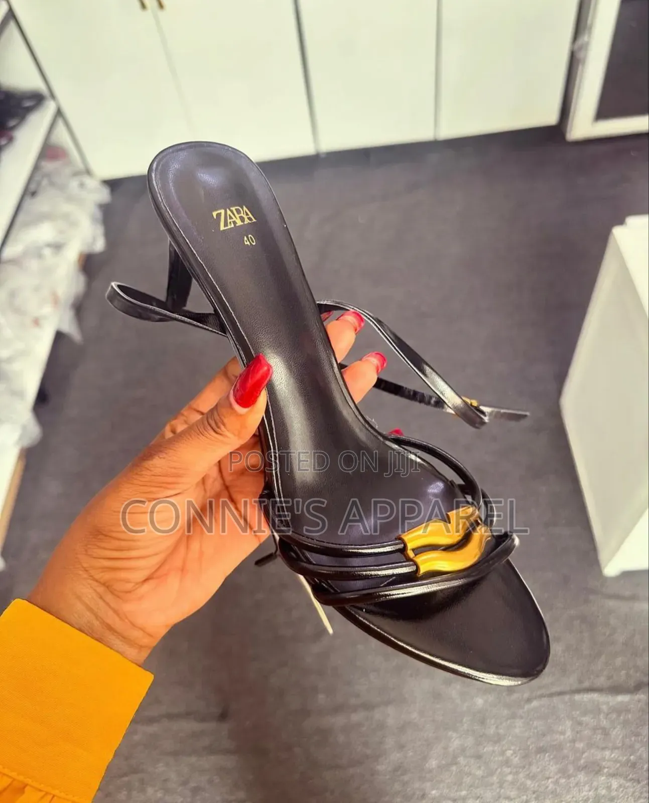 Designer Zara Heels for Women