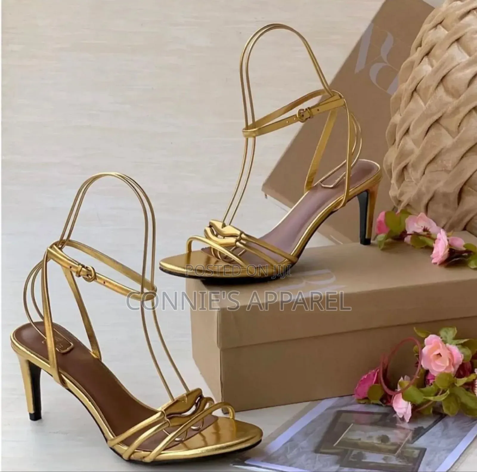 Designer Zara Heels for Women