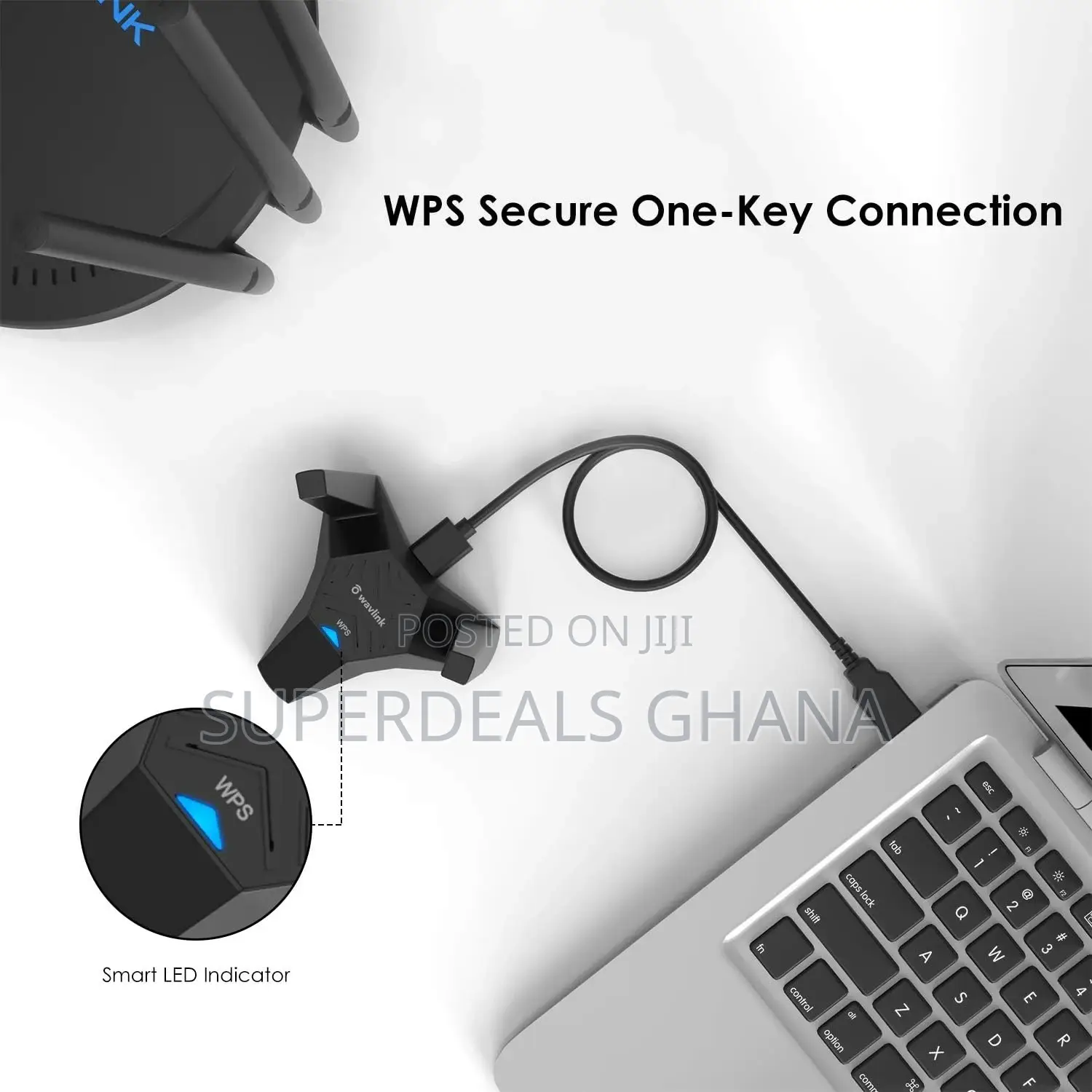 Wavlink Usb 3.0 Wifi Adapter For Pc