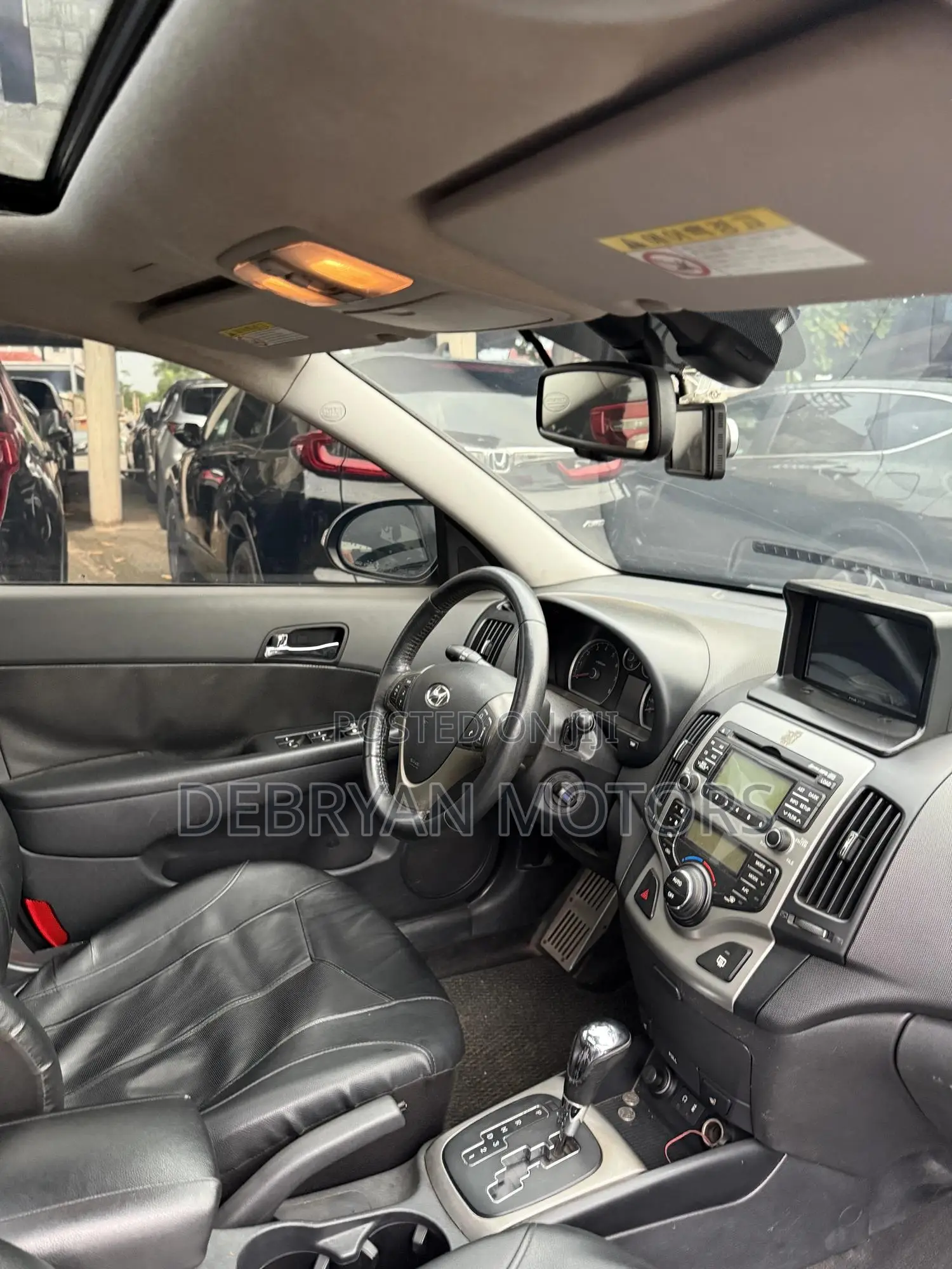 Hyundai i30 1.6 2010 Gray