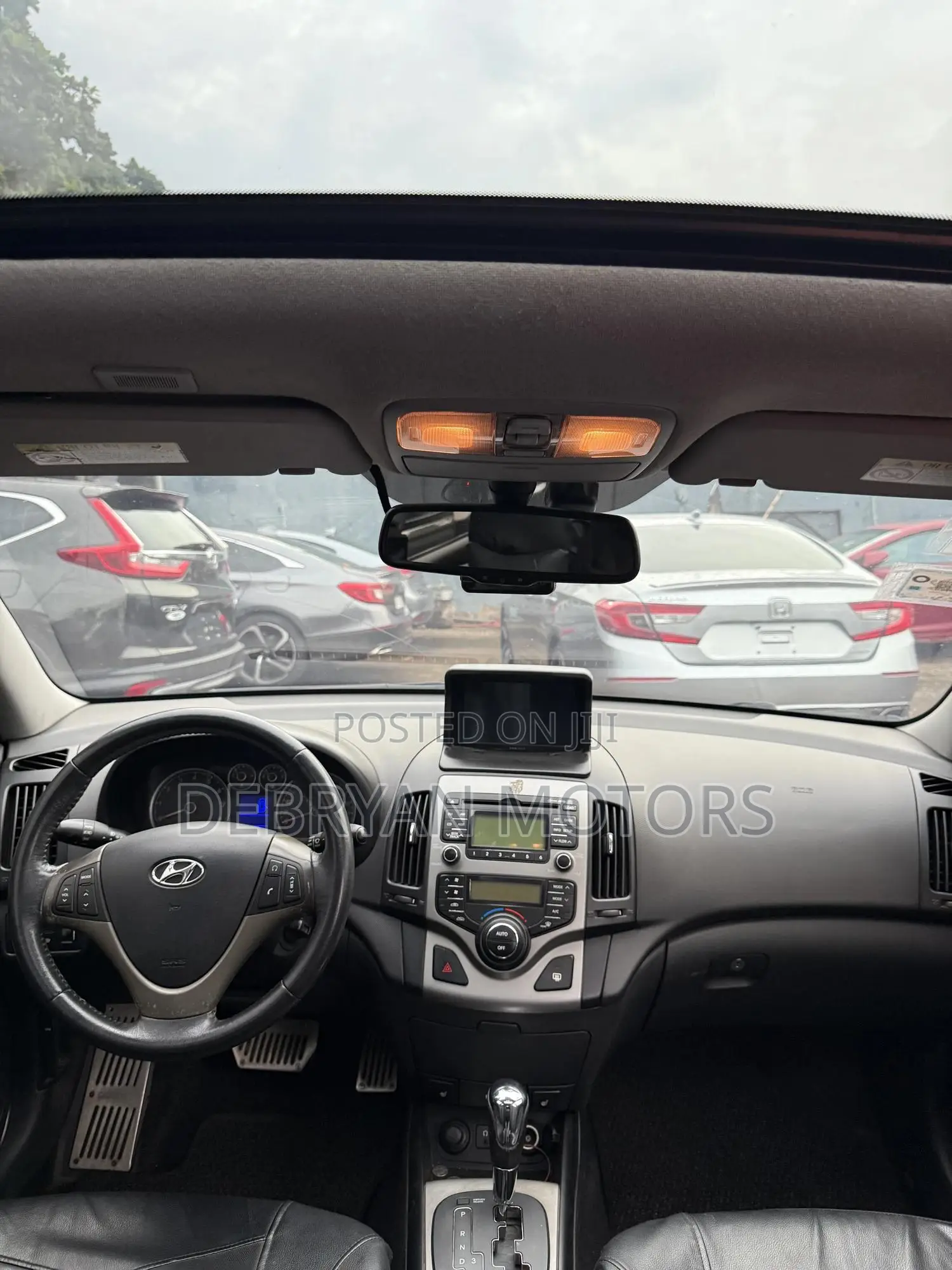 Hyundai i30 1.6 2010 Gray
