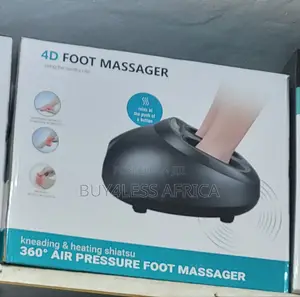 Premium 4d Foot Massager