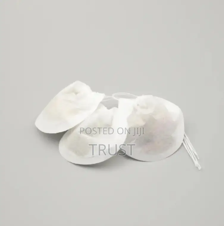 Empty Tea Bags 100 Pieces