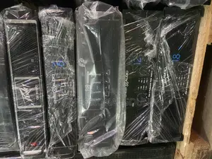 Crest Audio Amplifiers