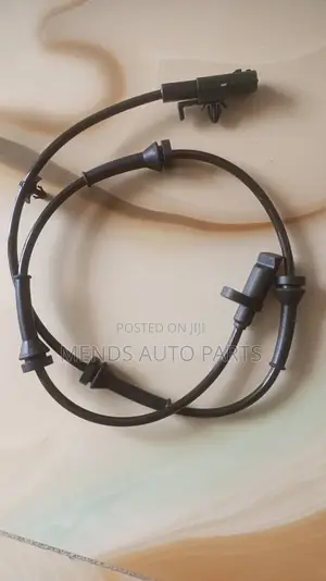 Nissan Rogue Abs Sensor