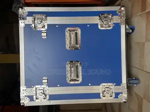 Amplifier Rack 14u 2doors
