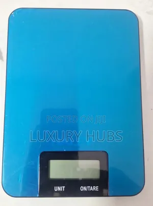 1g - 5kg Digital Kitchen Food Weighing Scale