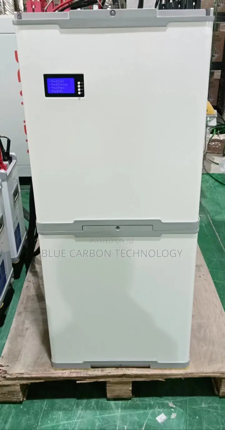 48v 300ah Blue Carbon Lithium Battery