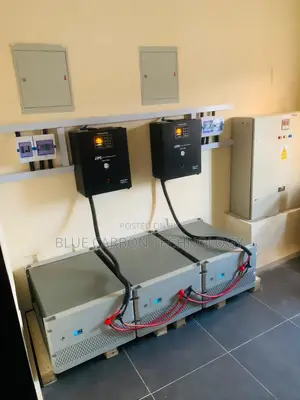 48v 300ah Blue Carbon Lithium Battery