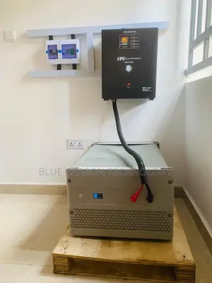 48v 300ah Blue Carbon Lithium Battery