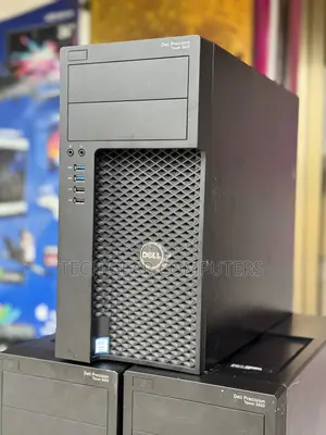 Desktop Computer Dell 16GB Intel Xeon HDD+SSD 1T