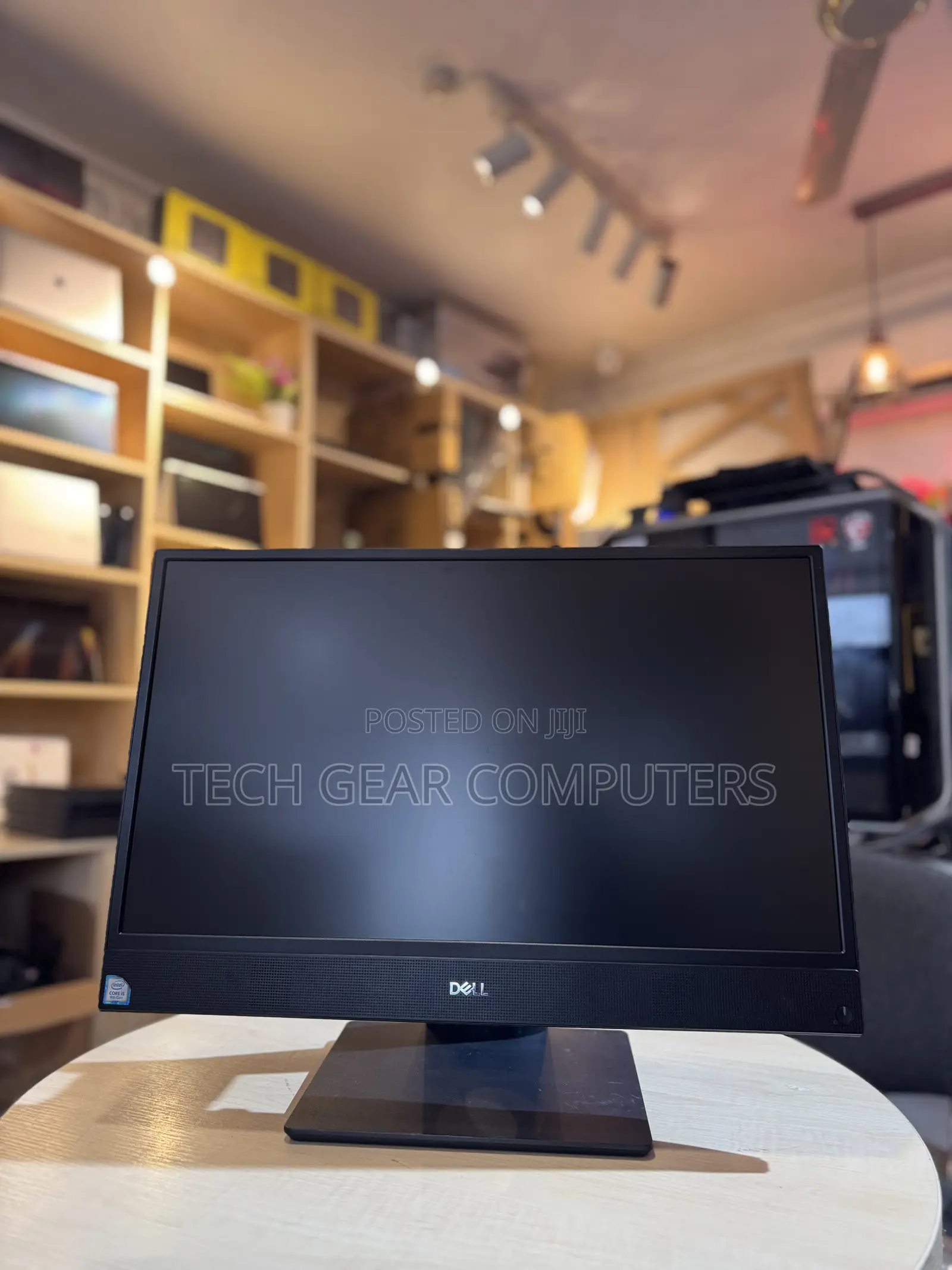 Desktop Computer Dell 16GB Intel Core i5 SSD 256GB