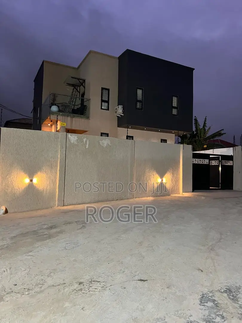 4bdrm House in John Teye, Ofankor for sale