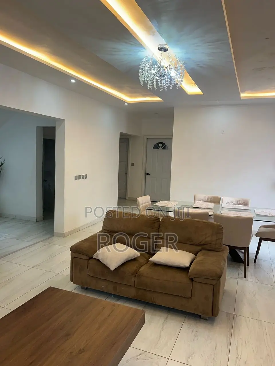 4bdrm House in John Teye, Ofankor for sale