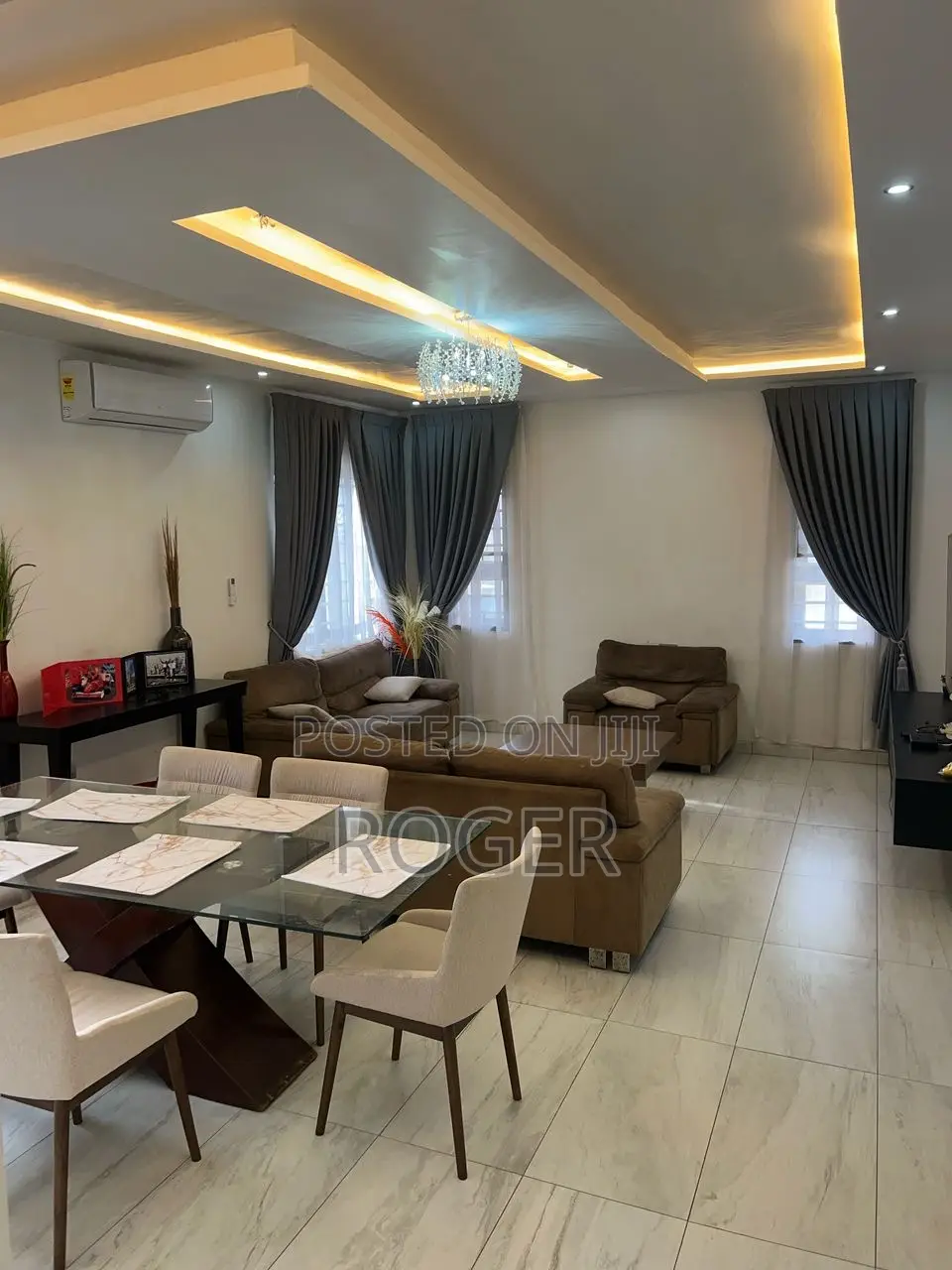 4bdrm House in John Teye, Ofankor for sale