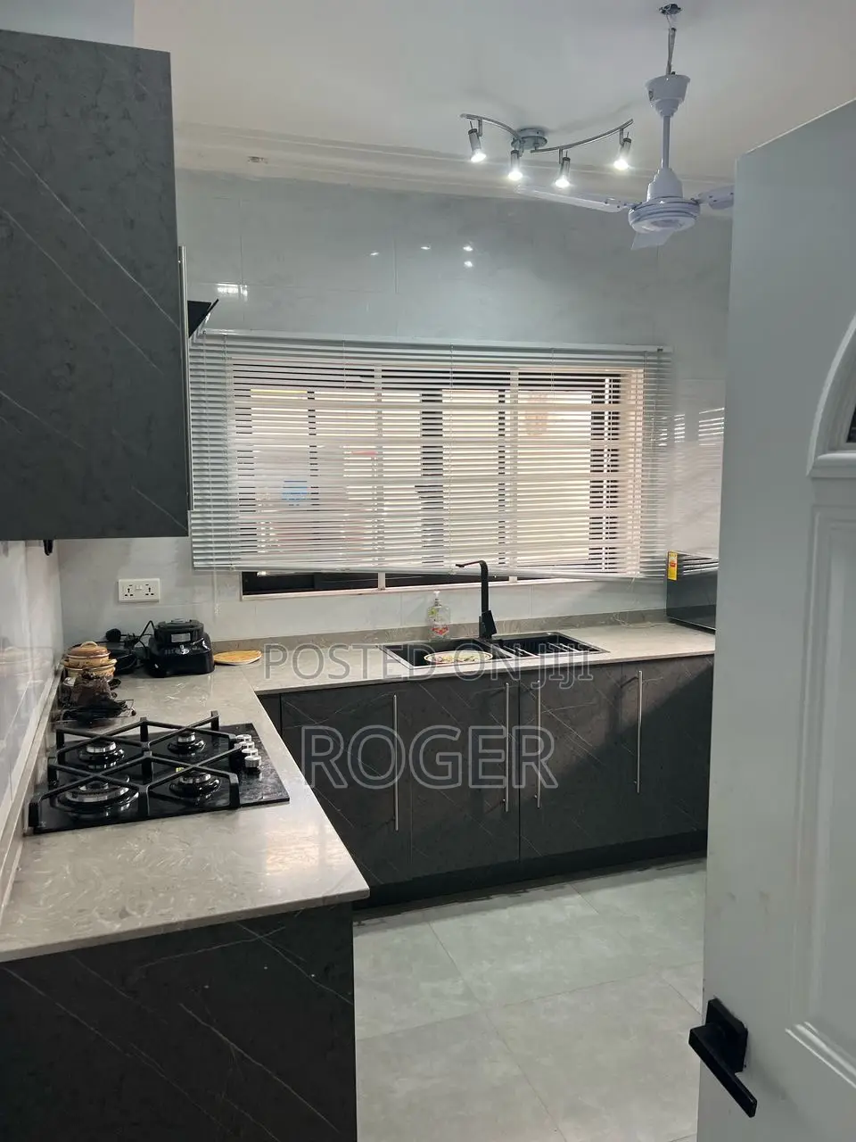 4bdrm House in John Teye, Ofankor for sale