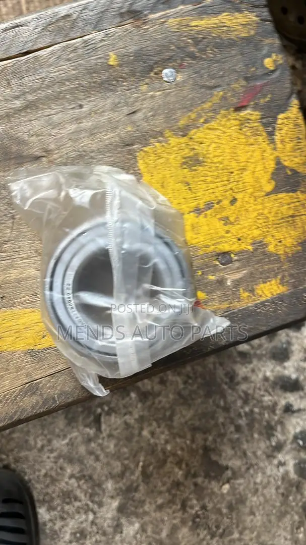 Original Hub Bearings for All Cars Available