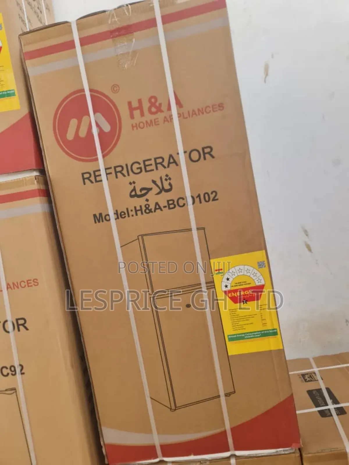 Double Door Refrigerator: Compact Efficient