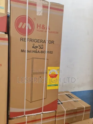 H a 102l Fridge: Perfect for Small Spaces