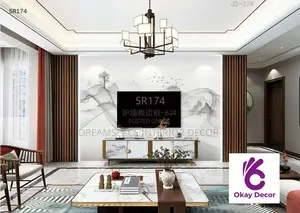 Modern and Luxurious Hall Interior Design at Low Cost