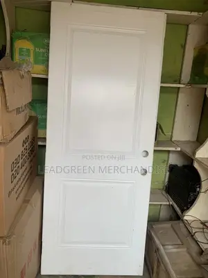 Metal Foreign Doors