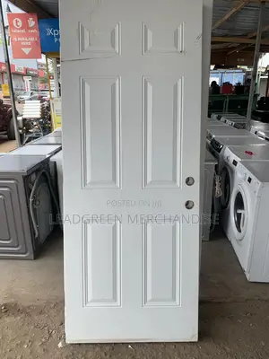 Metal Foreign Doors