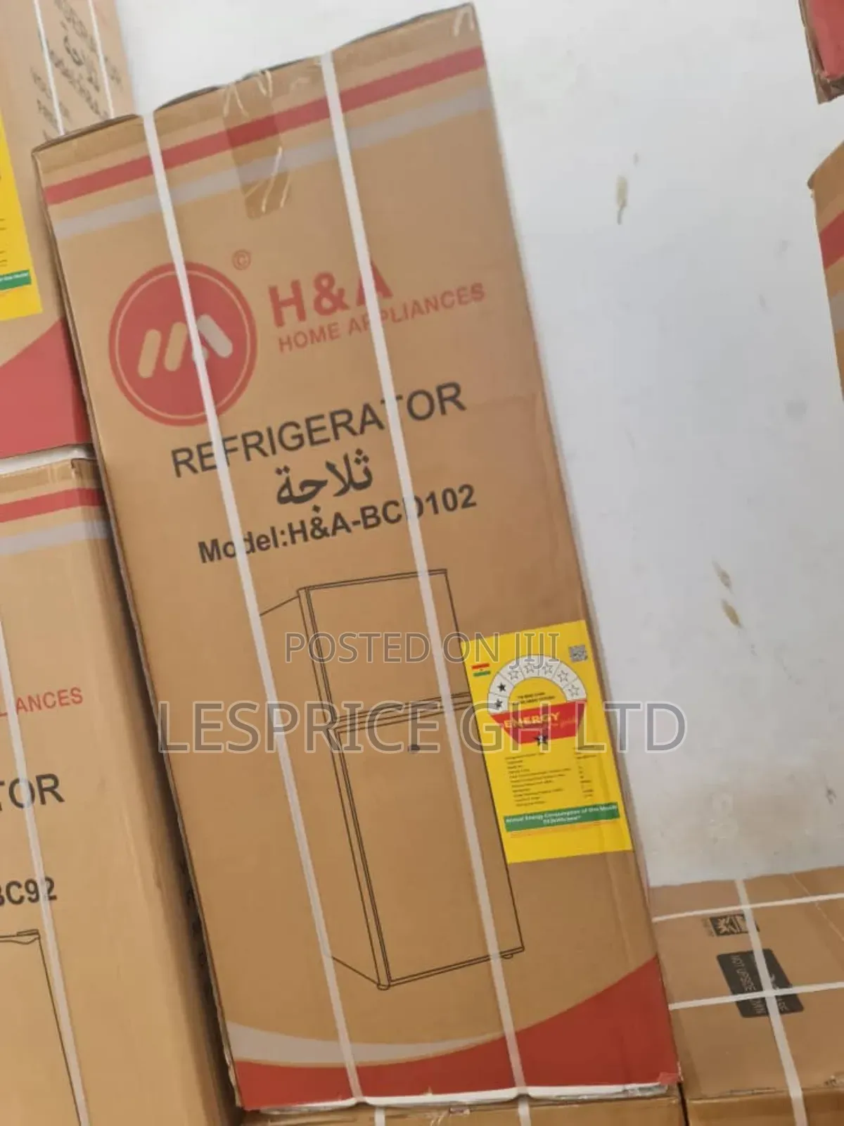 102l H a Fridge: Fresh Food Storage