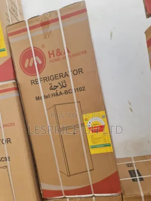 102l H a Fridge: Fresh Food Storage