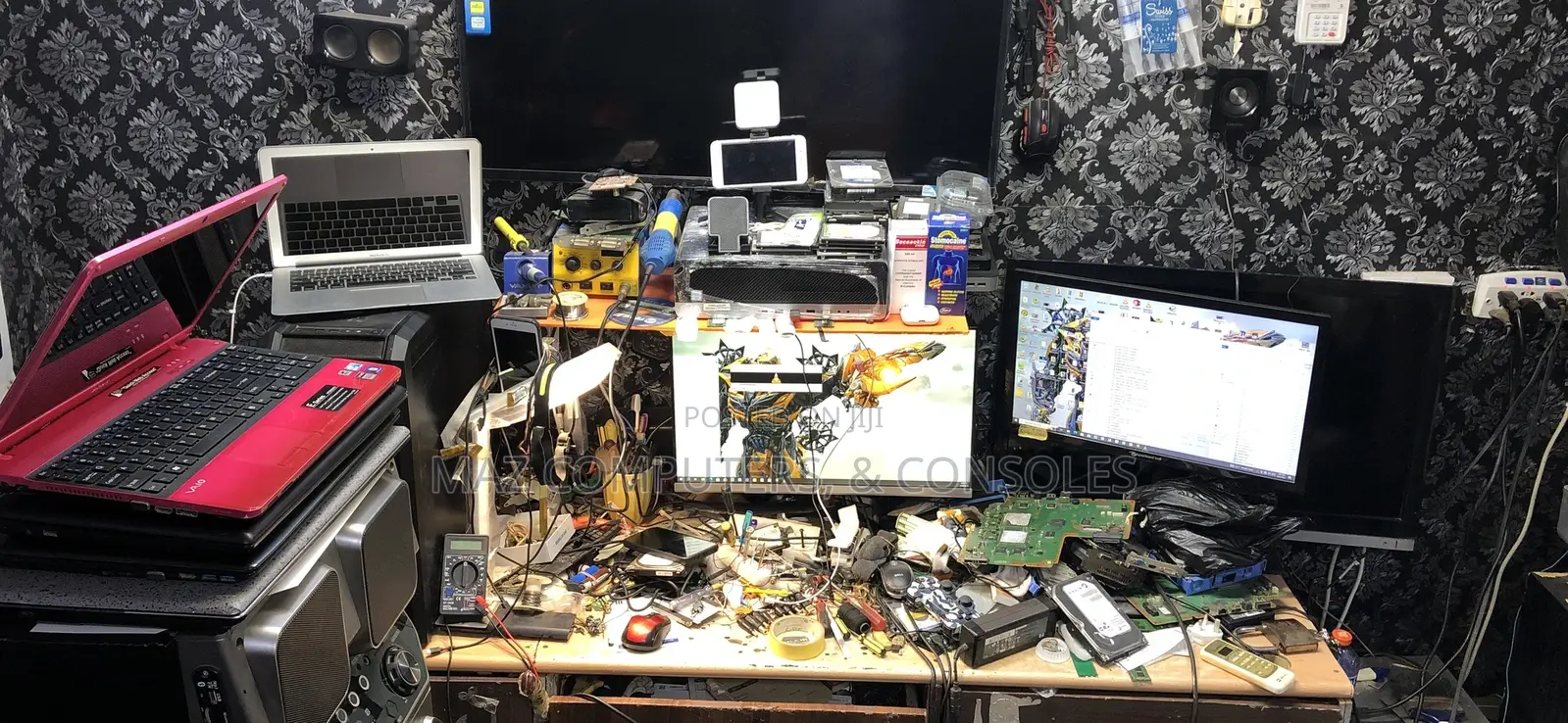 Ps3/Ps4,Ps5 Repairs, Service Technician