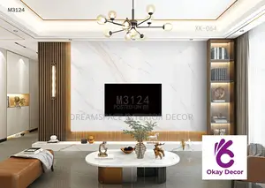 Luxurious Ceramic Sintered Stone for Wall Decoration